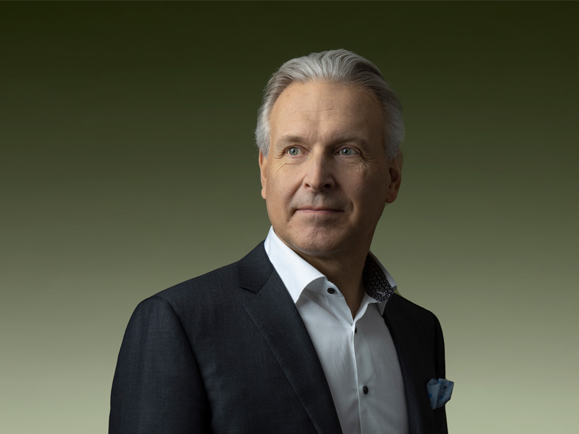 Lars Peter Lindfors.