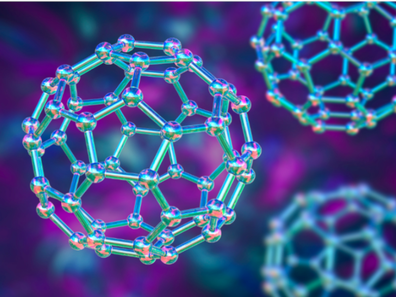 Fullereeni eli pallohiili.