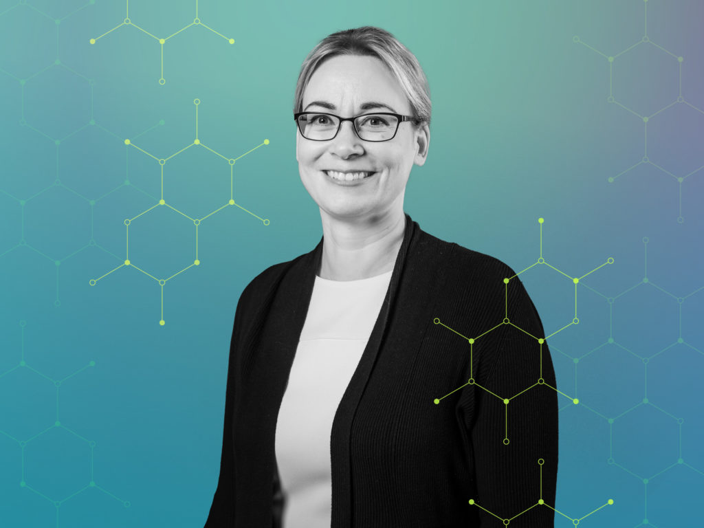 Mari Kallioinen-Mänttäri.