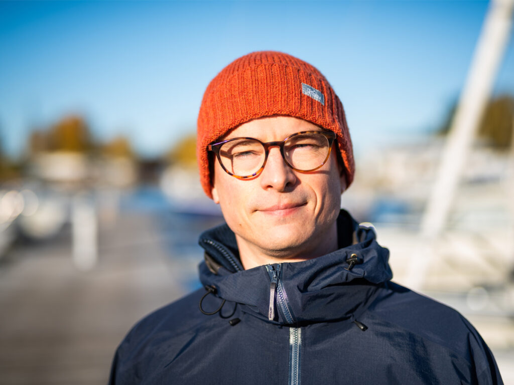 Antti Arasto.